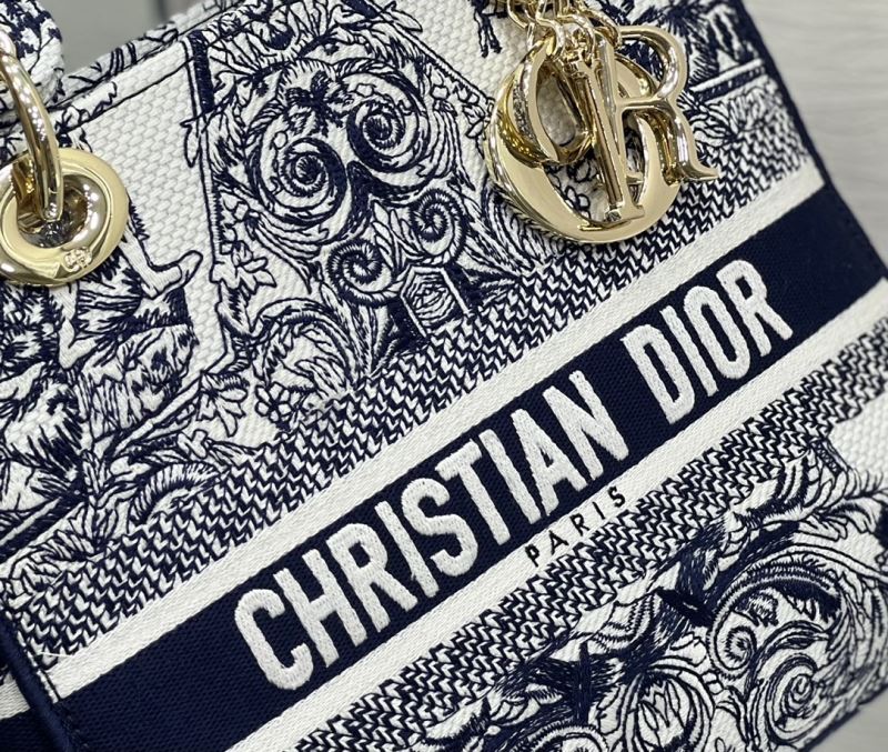 Christian Dior Shopping Bags